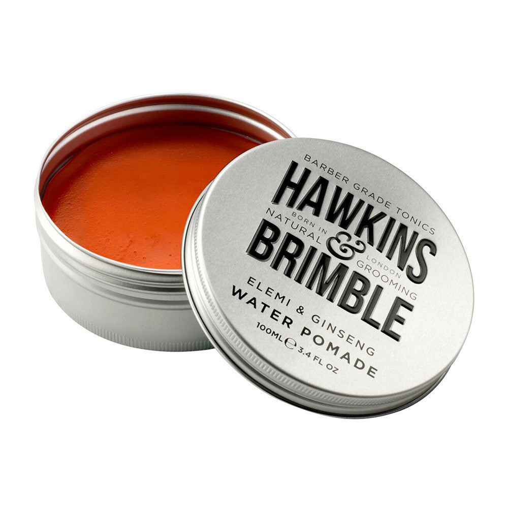 Hawkins And Brimble Water Pomade, 100 Ml