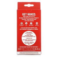 Xo Ultra Thin Righteous Rubber Condoms, 6 Ea