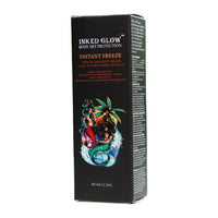 Inked Glow Instant Freeze Topical Anesthetic Cream, 2 Oz
