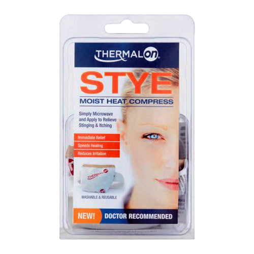 Thermalon Stye Moist Heat Compress 1 Ea