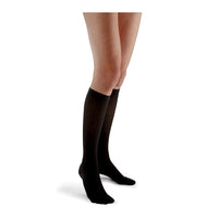 Futuro Trouser Socks for Women, Moderate Compression, Large - 1 Pair