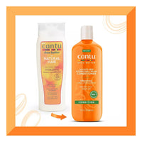 Cantu Shea Butter for Natural Hair Hydrating Cream Conditioner, 13.5 Oz