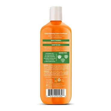 Cantu Shea Butter for Natural Hair Hydrating Cream Conditioner, 13.5 Oz