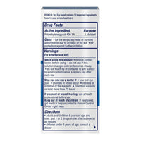 Visine Dry Eye Relief Lubricating Eye Drops, 0.5 Oz