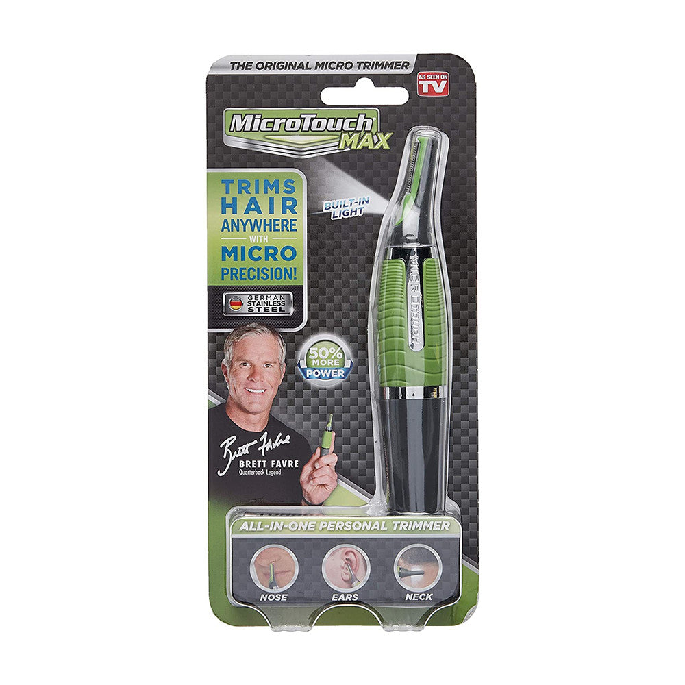 Microtouch Max Hair Remover All In One Personal Trimmer, 1 Ea