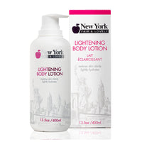 New York Fair and Lovely Lightening Body Lotion For All Skin Types, 13.5 Oz
