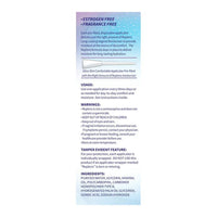 Replens Vaginal Moisturizer With 8 Pre-Filled Applicators