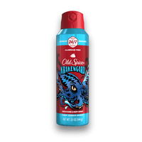 Old Spice Krakengard Mens Body Spray, 5.1 Oz
