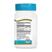 21st Century Magnesium Oxide 400 Mg Tablets, 90 Ea