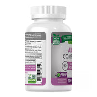 Natures Truth Adult Womens Multivitamin, Senior 50 Plus Caplets, 100 Ea