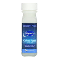 Hylands Homeopathic Calms Forte Sleep Aid Tablets, 100 Ea