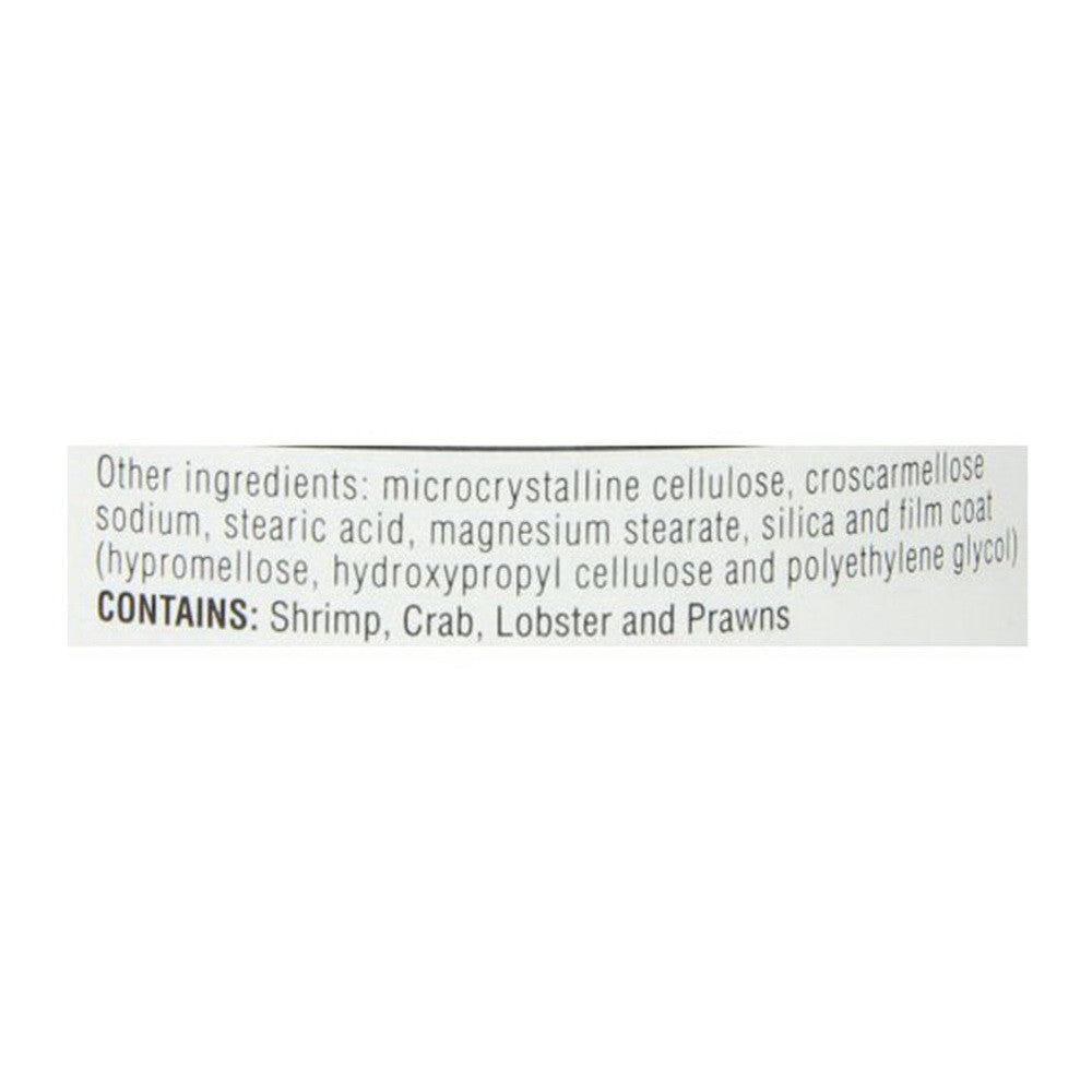 Glucosamine And Chondroitin Caplets With Triple Strength By Windmill - 120 Ea