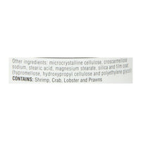 Glucosamine And Chondroitin Caplets With Triple Strength By Windmill - 120 Ea