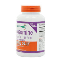 Glucosamine And Chondroitin Caplets With Triple Strength By Windmill - 120 Ea