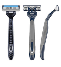 Barbasol Ultra 3 Premium Razors Disposable, 4 Ea