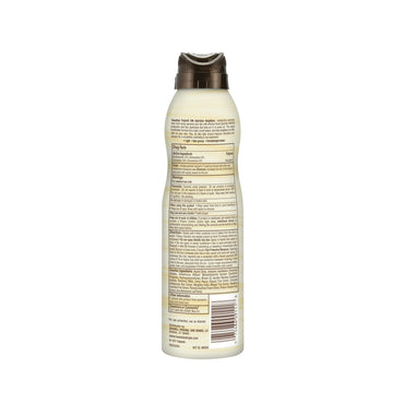 Hawaiian Tropic Silk Hydration Clear Spray Sunscreen, Spf 15, 6 Oz