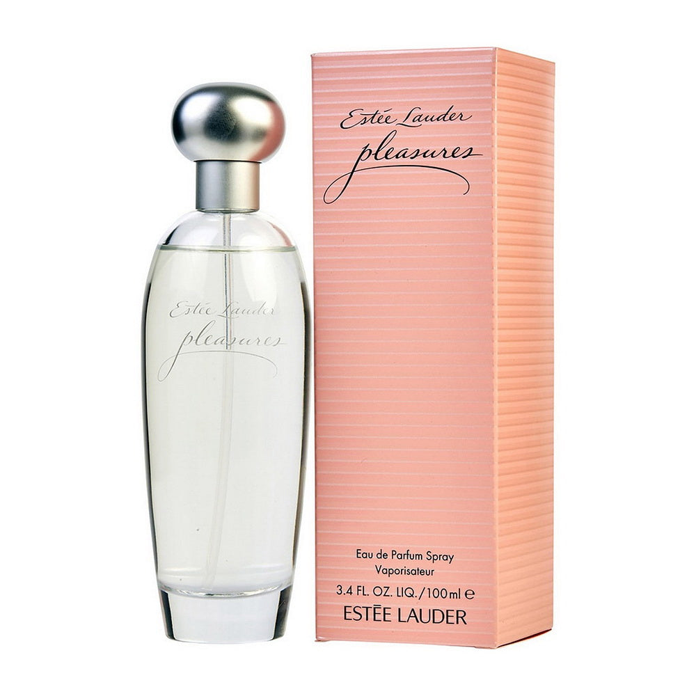 Estee Lauder Fragrance Pleasures Eau De Parfum Spray Women 3.4Oz (100ml)