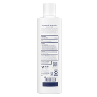 Dove Beauty DermaCare Anti Dandruff Shampoo for Scalp Dryness and Itch Relief, 12 Oz
