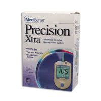 Precision Xtra Precision Xtra Blood Glucose Monitoring Kit, 1 Ea