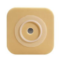 Surfit Stomahesive Skin Barrier With Flange, Tan, 2.25 Inches (57Mm.) Flange, Model No : 401576 - 10 Per Box