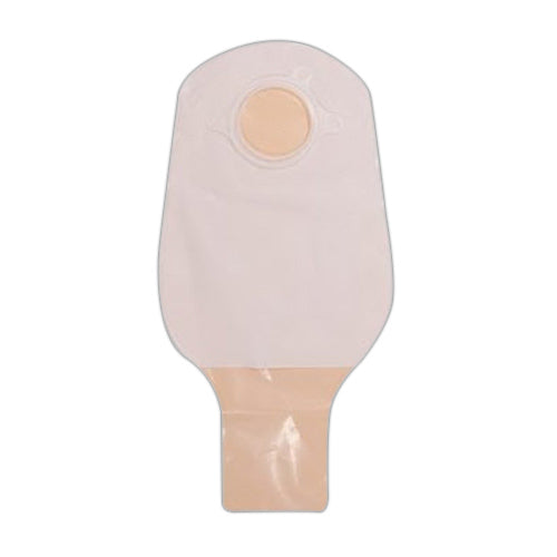 Surfit Natura Drainable Pouch, 10 Inch Opaque With 2-Sided Comfort Panel, Model No : 401507, Size : 45 Mm - 10/Box