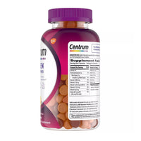 Centrum Women's Multivitamin and Multimineral Gummies, Assorted Fruit, 170 Ea