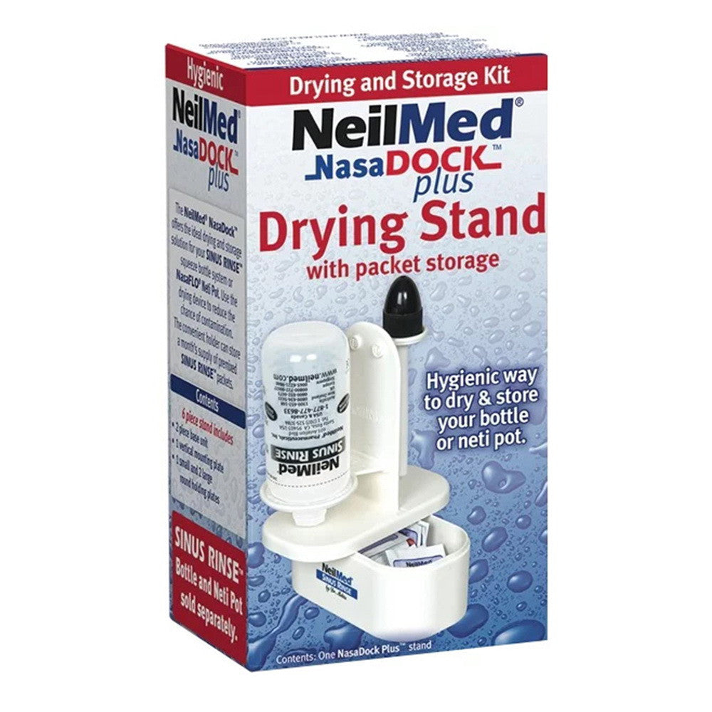 Neilmed Sinuflo Ready Rinse, Premixed Saline Nasal Rinse - 8 Oz