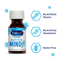 Enfamil Fer-In-Sol Iron Supplement Drops, For Infants And Toddlers - 50 Ml