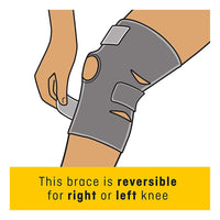 Futuro Knee Strap Sport Adjustable, One Size - 1 Ea