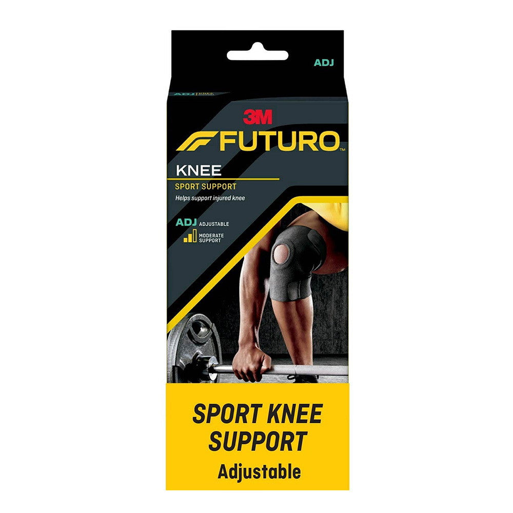 Futuro Knee Strap Sport Adjustable, One Size - 1 Ea