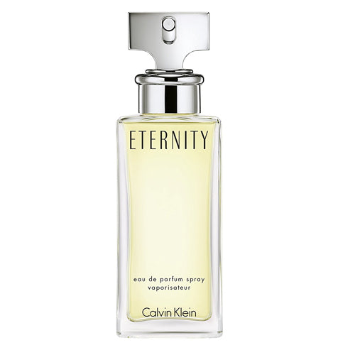 Calvin Klein Eternity Eau De Parfum Spray for Women 1.7Oz (50ml)