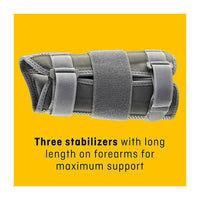Futuro Wrist Stabilizer, Deluxe For Right Hand, Size: Small/Medium: 5.5 In To 7.5 In - 1 Ea