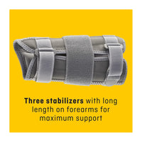 Futuro Deluxe Wrist Stabilizer Right Hand Large And Extra Large, 1 Ea