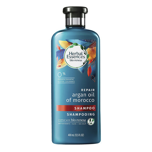 Herbal Essences Repair and Strength Argan Oil Hair Shampoo 13.5Oz (400ml)