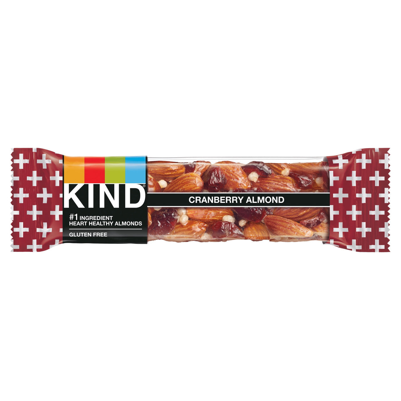Kind Plus Bar, Cranberry Almond And Antioxidants, 1.4 Oz