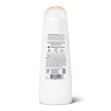 Dove Nourishing Secrets Strengthening Shampoo Fortifying Rituals, 12 Oz