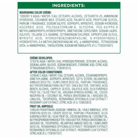 Garnier Nutrisse Permanent Creme Haircolor #63 Light Brown, 1 Ea