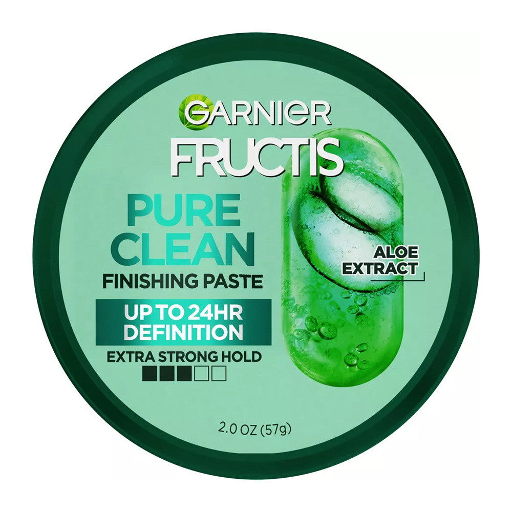 Garnier Fructis Style Pure Clean Finishing Paste, 2 Oz