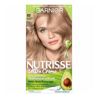 Garnier Nutrisse Permanent Creme Haircolor 82 Champagne Blonde, 1 Ea
