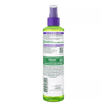 Garnier Fructis Curl Shaping Hair Spray Gel, Strong, 8.5 Oz