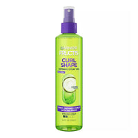 Garnier Fructis Curl Shaping Hair Spray Gel, Strong, 8.5 Oz