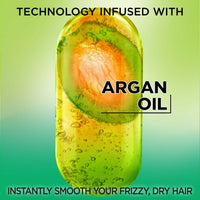 Garnier Fructis Style Smoothing Milk Strong, 5.1 Oz