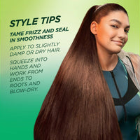 Garnier Fructis Style Smoothing Milk Strong, 5.1 Oz