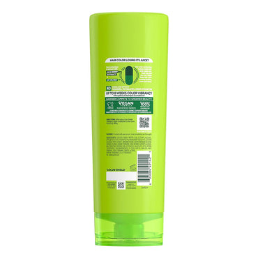 Garnier Fructis Color Shield Anti-Fade Conditioner, Color-Treated Hair, 12 oz