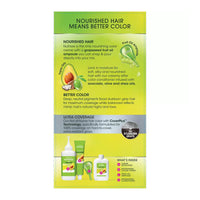Garnier Nutrisse Ultra Coverage Nourishing Hair Color Creme, Deep Medium Natural Brown 500, 1 Ea