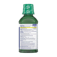 Vicks Nyquil Cold And Flu Nighttime Relief Liquid, 12 Oz