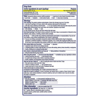 Vicks Nyquil Cold and Flu Nighttime Relief Liquid Capsules, 16 Count