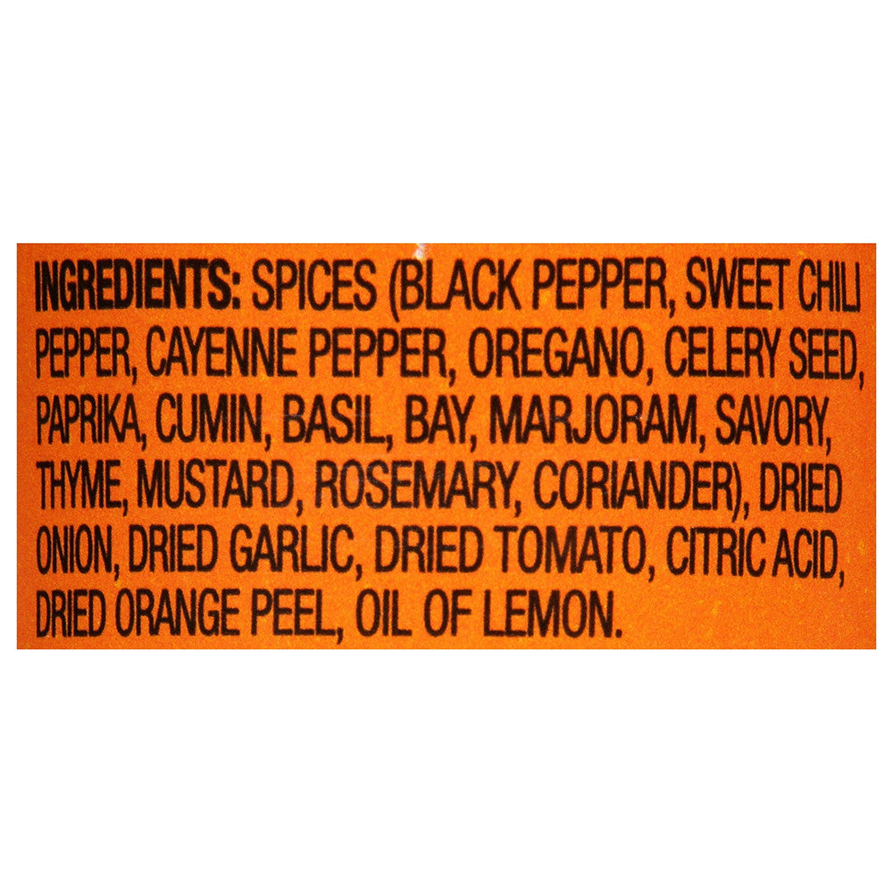 Mrs. Dash Salt-Free Seasoning Blend, Extra Spicy, 2.5 Oz