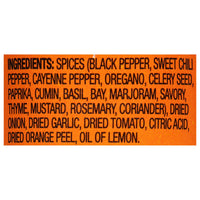 Mrs. Dash Salt-Free Seasoning Blend, Extra Spicy, 2.5 Oz