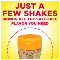 Mrs Dash Lemon Pepper Salt Free Seasoning Blend, 2.5 Oz